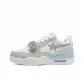 White Blue