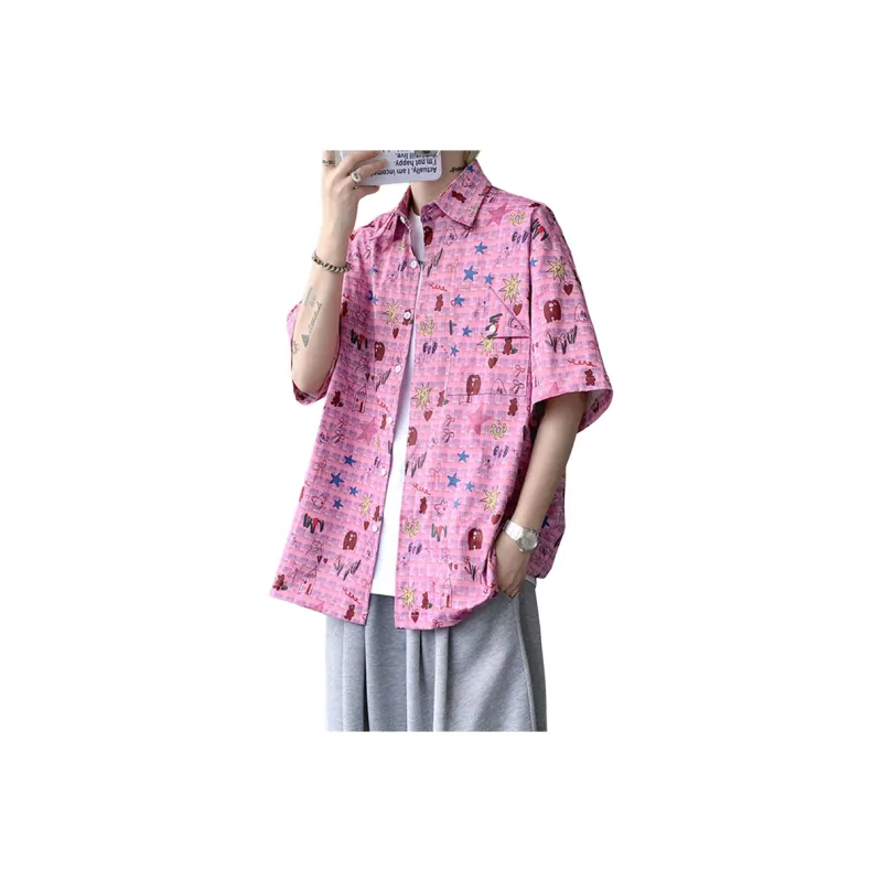 SCHEPPERHEYN Shirts Unisex-3