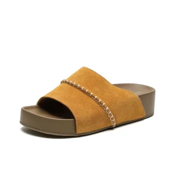 DAPHNE Slip Resistant Slide Slippers Women's