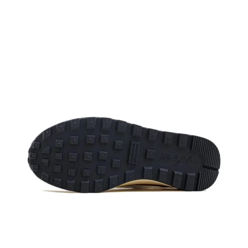 MADEN Low Top Skateboard Shoes Men's Blue-4