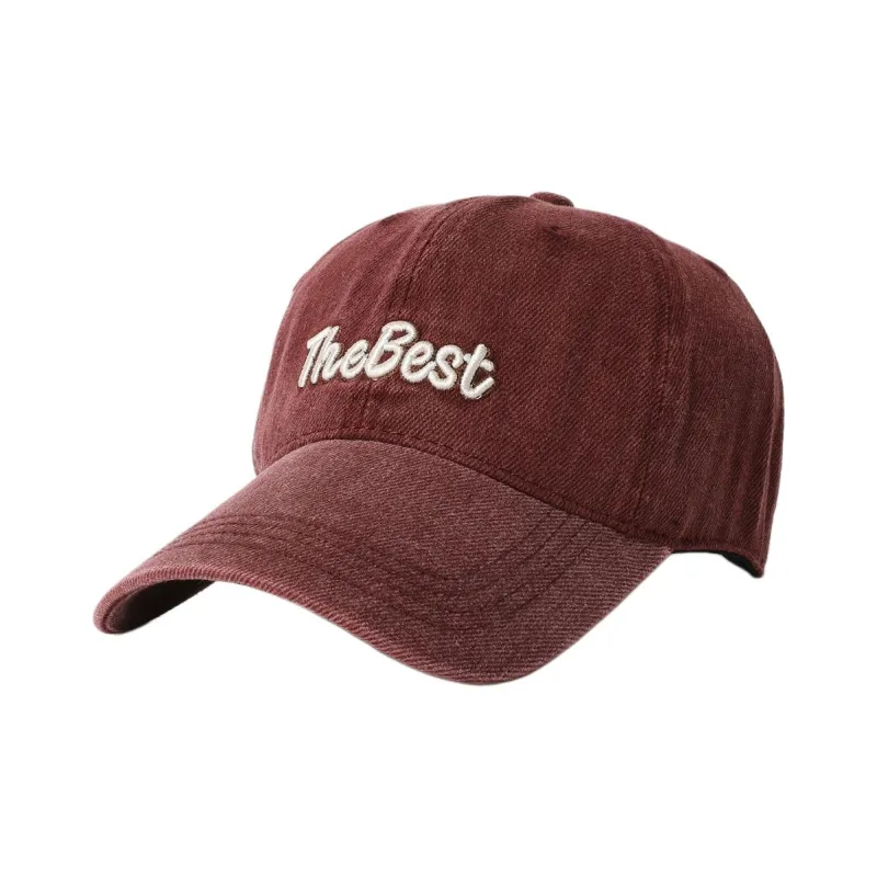 Ai Jiawei Cotton Baseball Caps Unisex-0