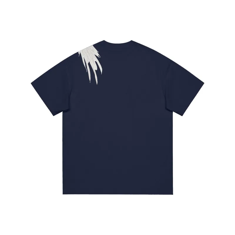 SUNSETMONENT Short Sleeved T Shirts Unisex-13