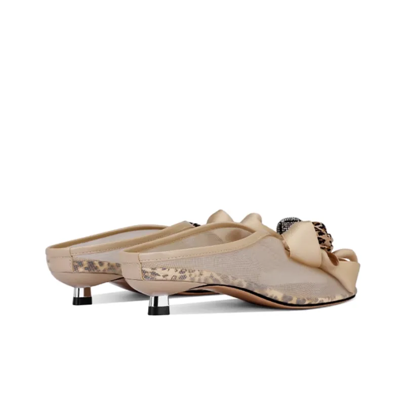 JESSICA SOPHIA Closed Toe Slippers Women's-3