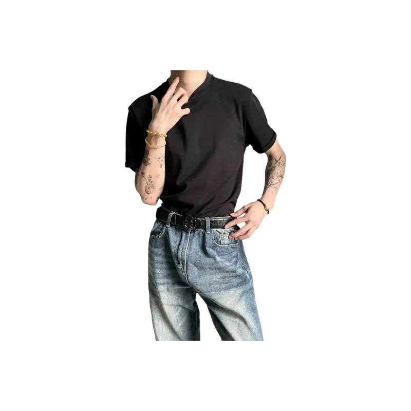 DARK HORSE T Shirts Men-0