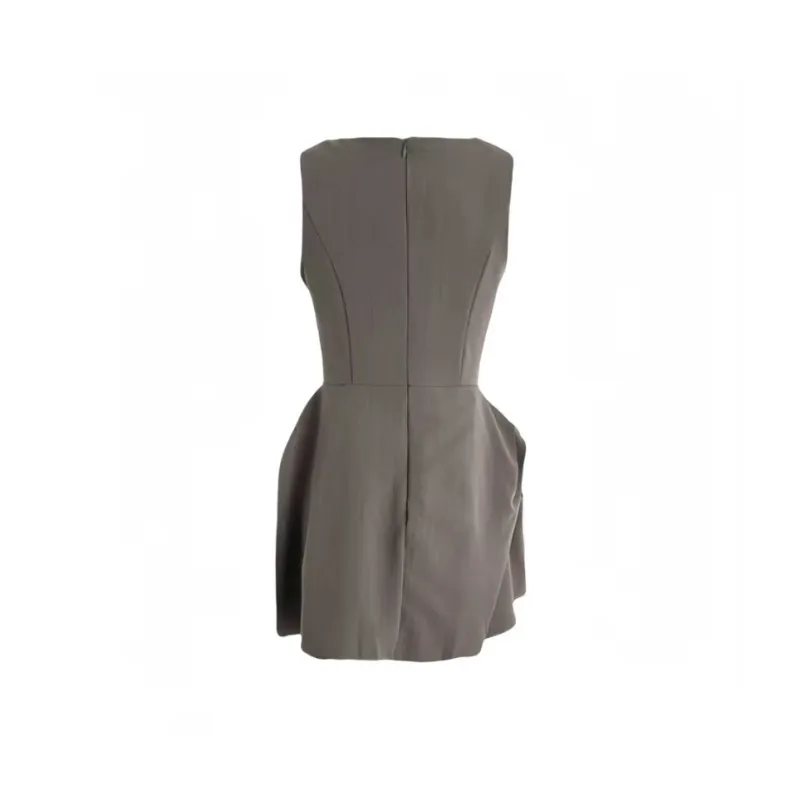 PUREIDOL Sleeveless Dress Women's-1