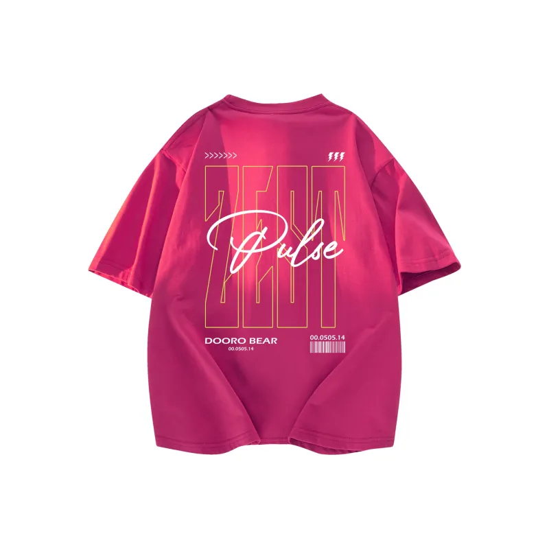 Budding Bear T Shirts Unisex-16