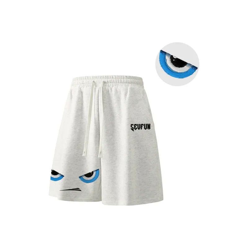 7 SEVFUN Casual Shorts Unisex-1
