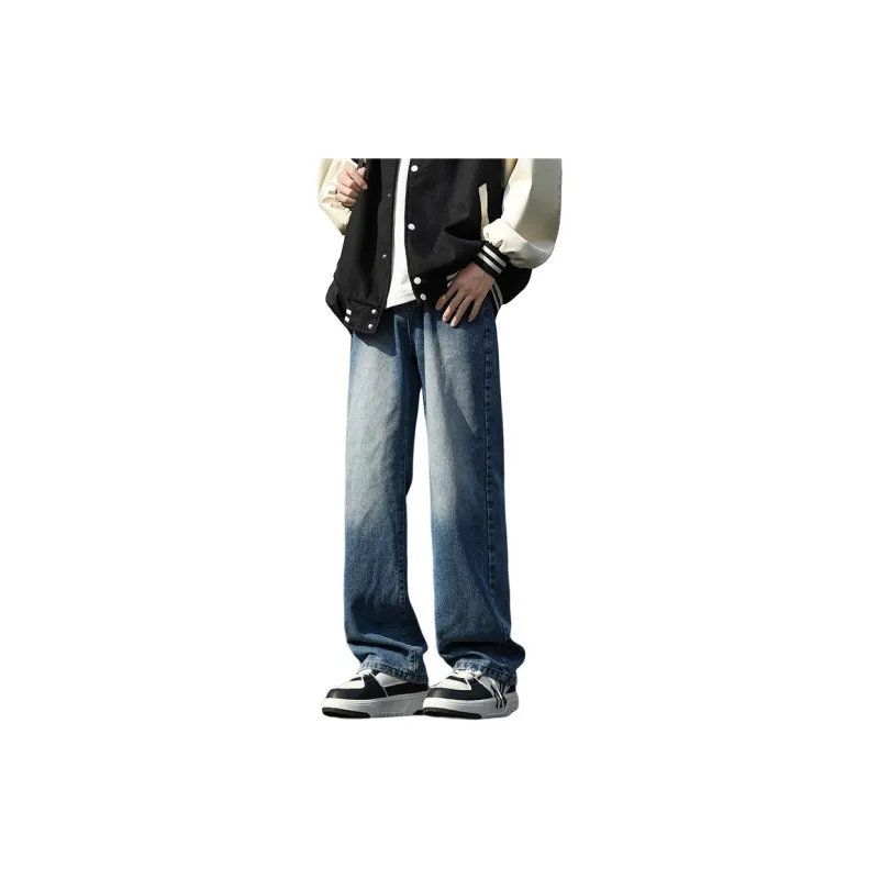 SIFLYTO Jeans Unisex-20