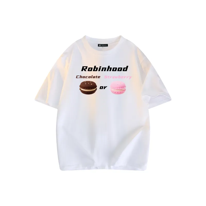 ROBINHOOD T Shirts Unisex-5