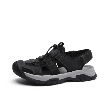 ELLE HOMME River Trekking Shoes Men's Black