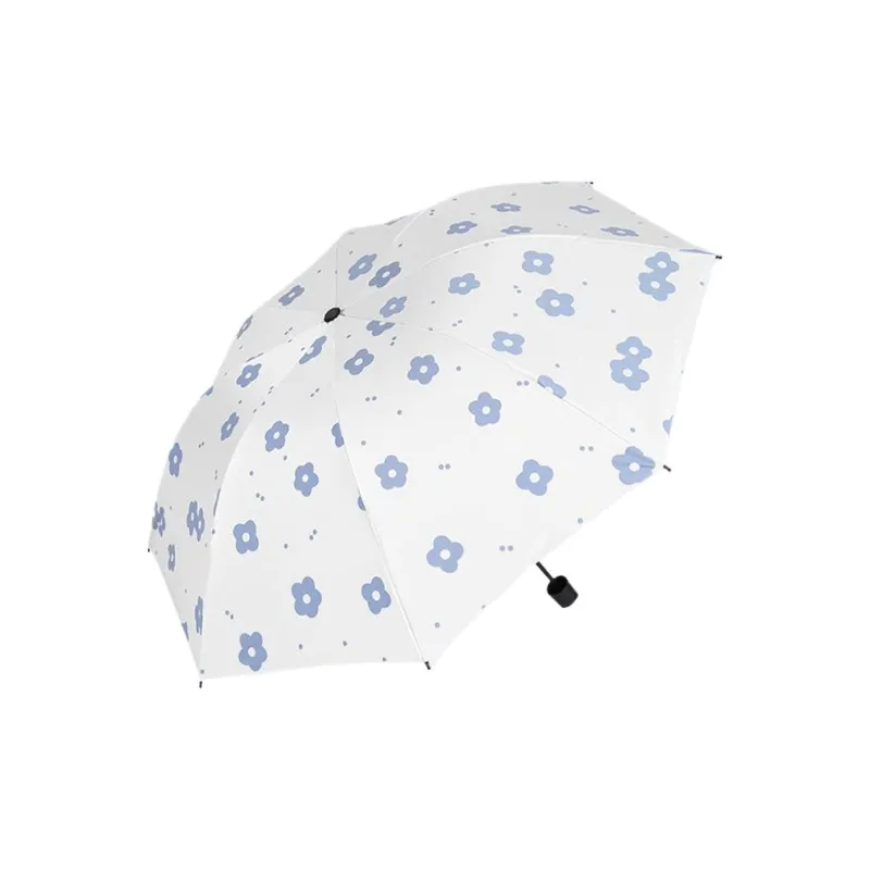 FY Small Flower Collection Umbrella-0