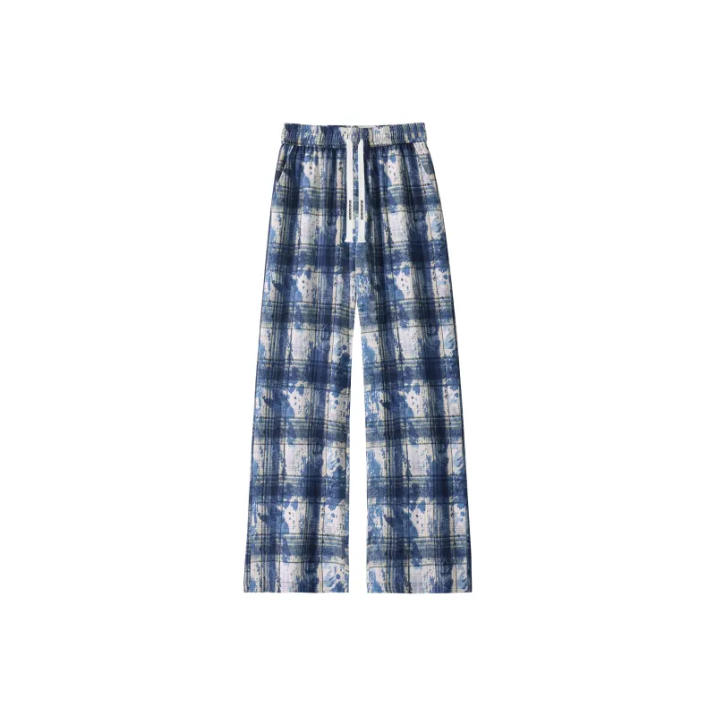David Bakken Casual Pants Unisex-7