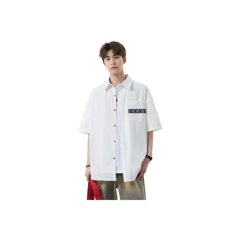 WilliamPOLO Shirts Unisex-0