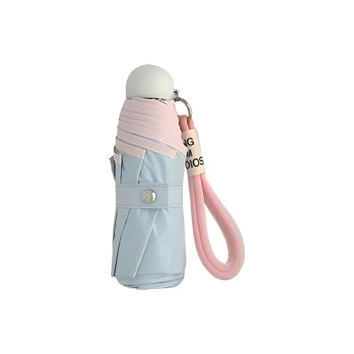 FY Macaron Color Super Light Compact Umbrella