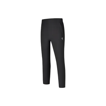 QIAODAN Men's Training Series Knitted Sweatpants Men's Black