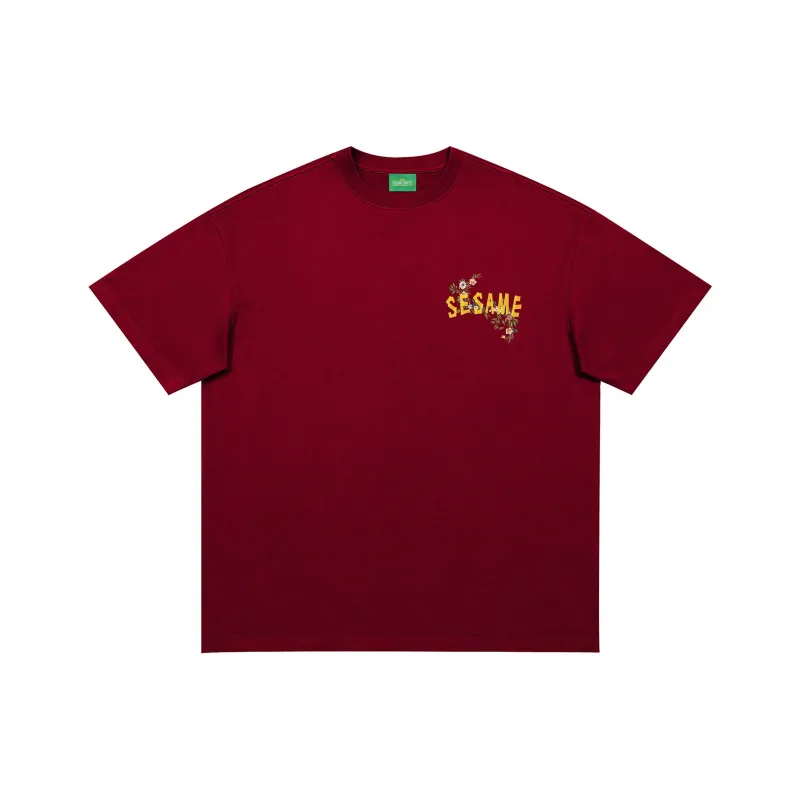SESAME STREET T Shirts Unisex-9