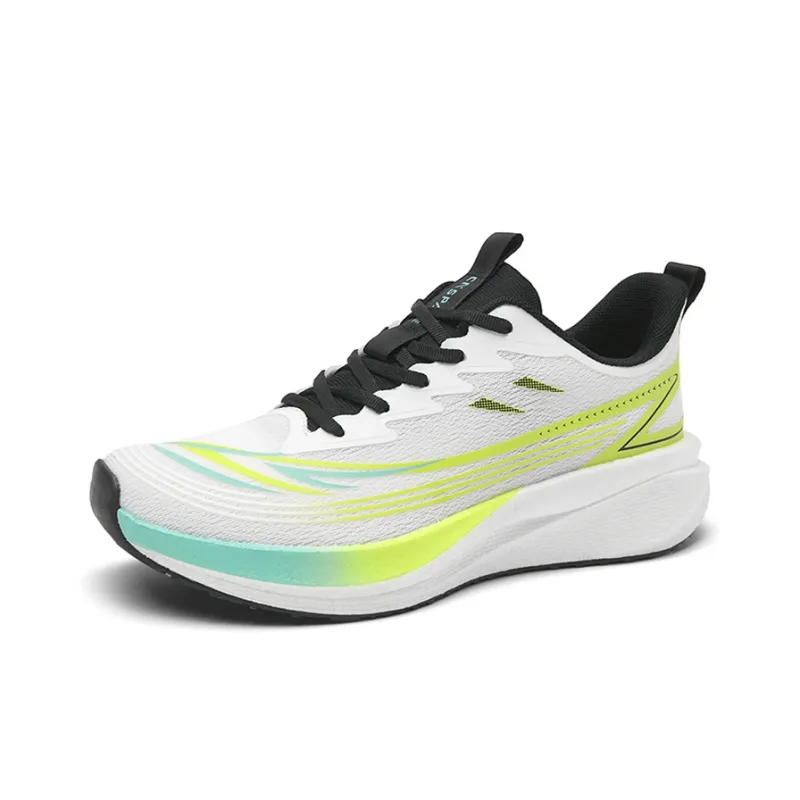 China Aerospace Cushioning, Slip Resistant, And Abrasion Resistant Low Top Running Shoes Unisex-103
