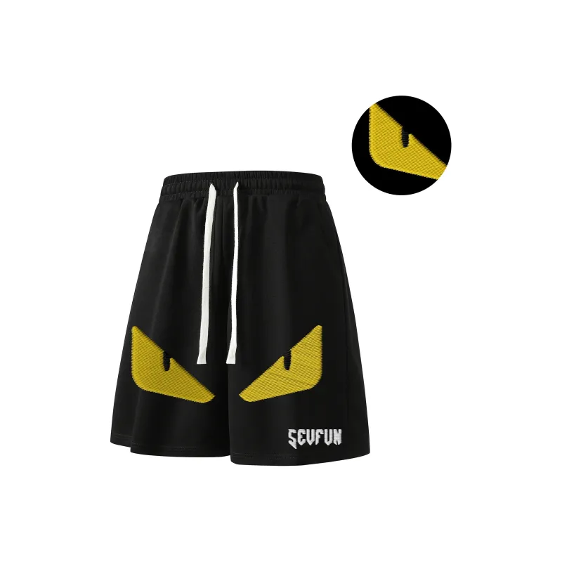7 SEVFUN Casual Shorts Unisex-5