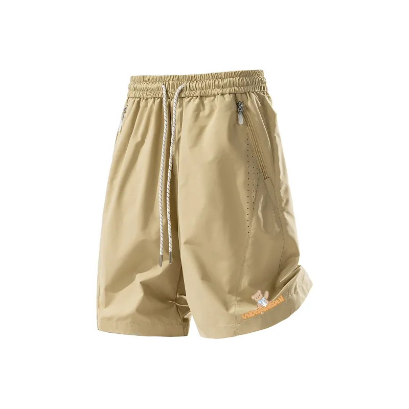 UNDERGARDEN Casual Shorts Unisex-5