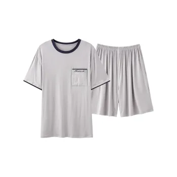 Lanza Pajama Set Men's 1 Clothing Sets