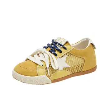 D FUSE SCANDINAVIA Low Top Casual Shoes Women's