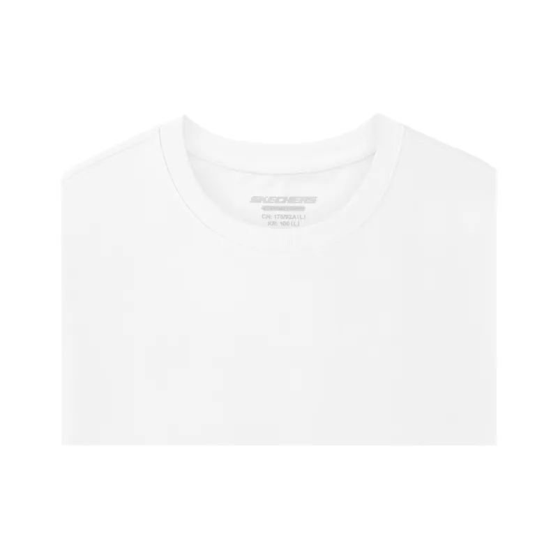 Skechers Regular T Shirt Women's White 000Q-2