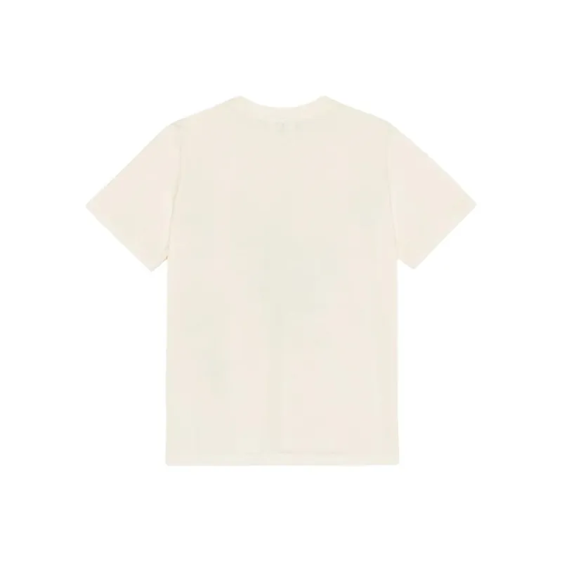 GANNI Graphic print T shirt-1
