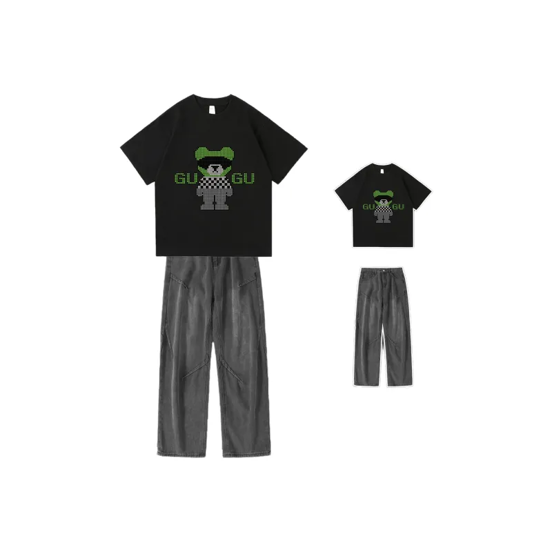 A/2/8/T Casual Sportswear Unisex-18