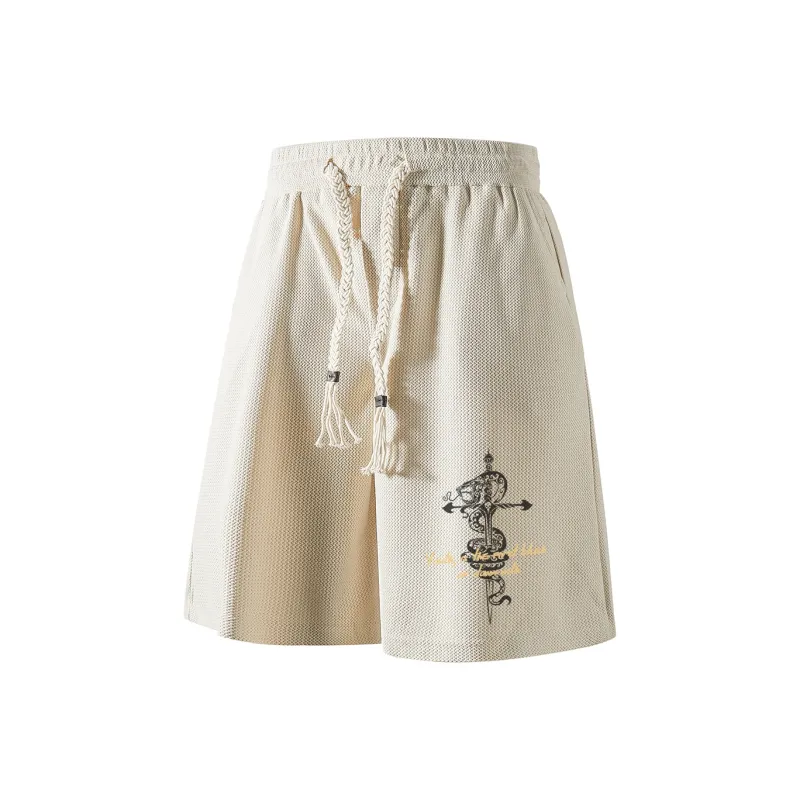 JEANSWEST Casual Shorts Unisex-0