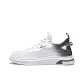 Gradient White Gray