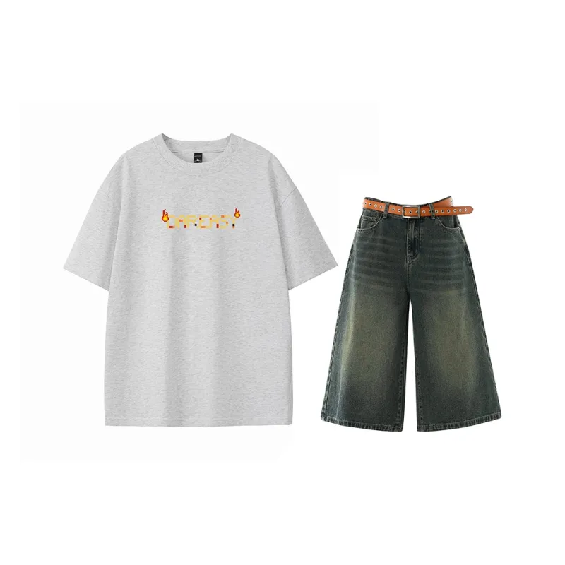 DAREASY Casual Sportswear Unisex-34
