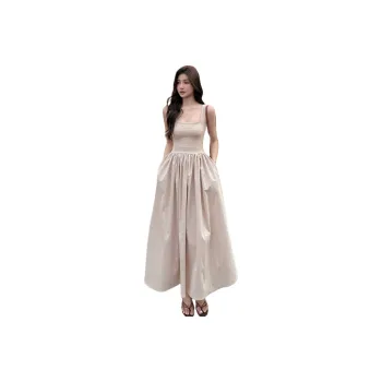 Mu Xiao Xin Slip Dresses Women's