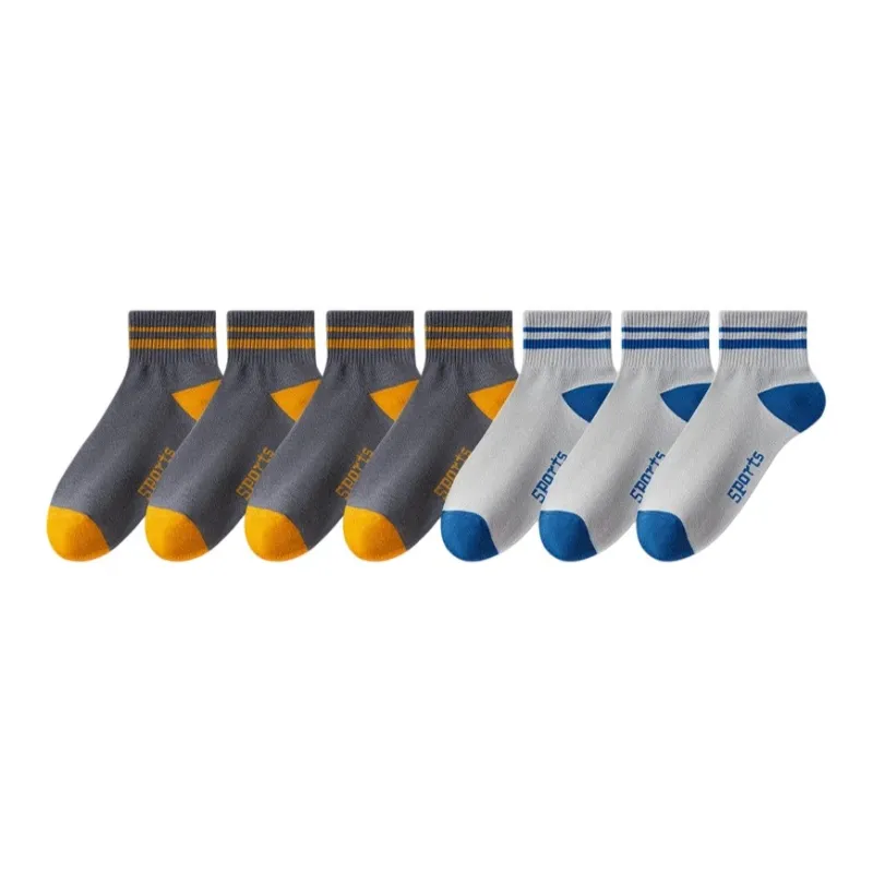 7 SEVFUN Ankle Socks Men's Combo Set-34
