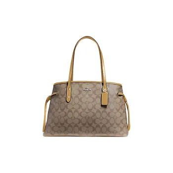 COACH Drawstring Handbags