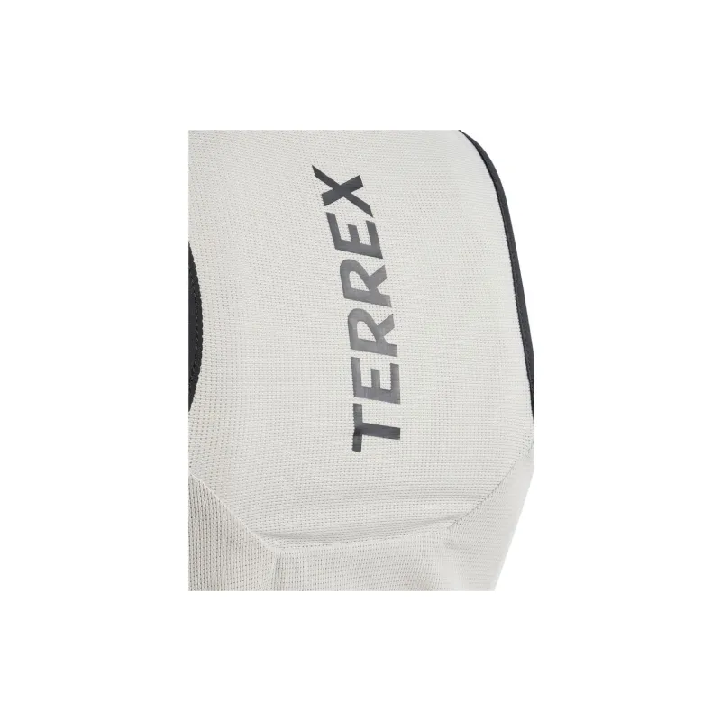 Adidas Terre 5L Mountaineering Bag Outdoor Bag Recycled Material Light Gray & Black Unisex-3