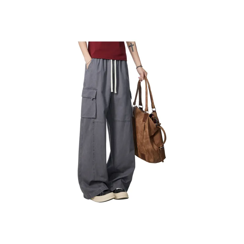 DANGERTIGER Cargo Pants Unisex-6