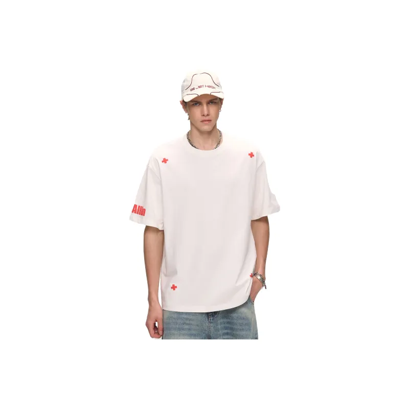 ALL IN T Shirts Unisex-4