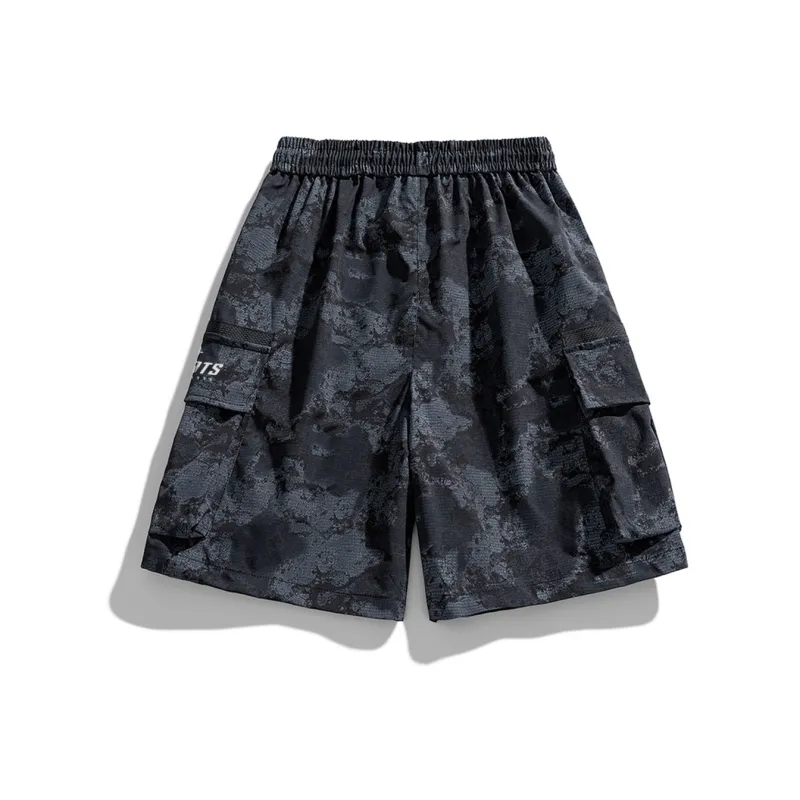 MIIOW Cargo Shorts Unisex-1