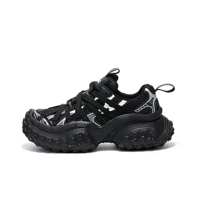 Hotwind Low Top Chunky Sneakers Women's-12