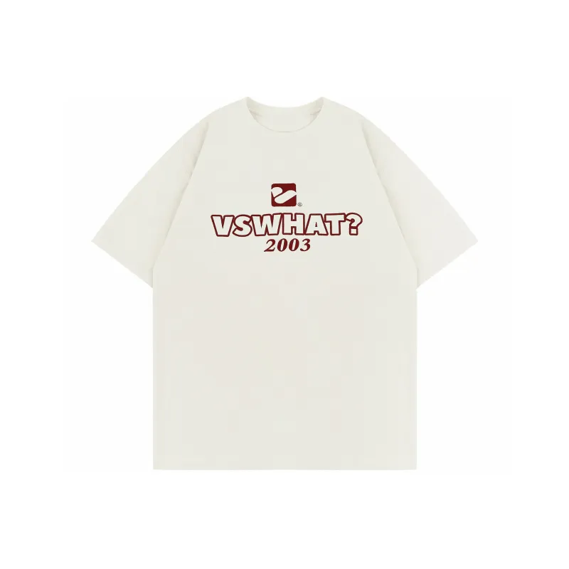 VS WHAT T-Shirts Unisex-0