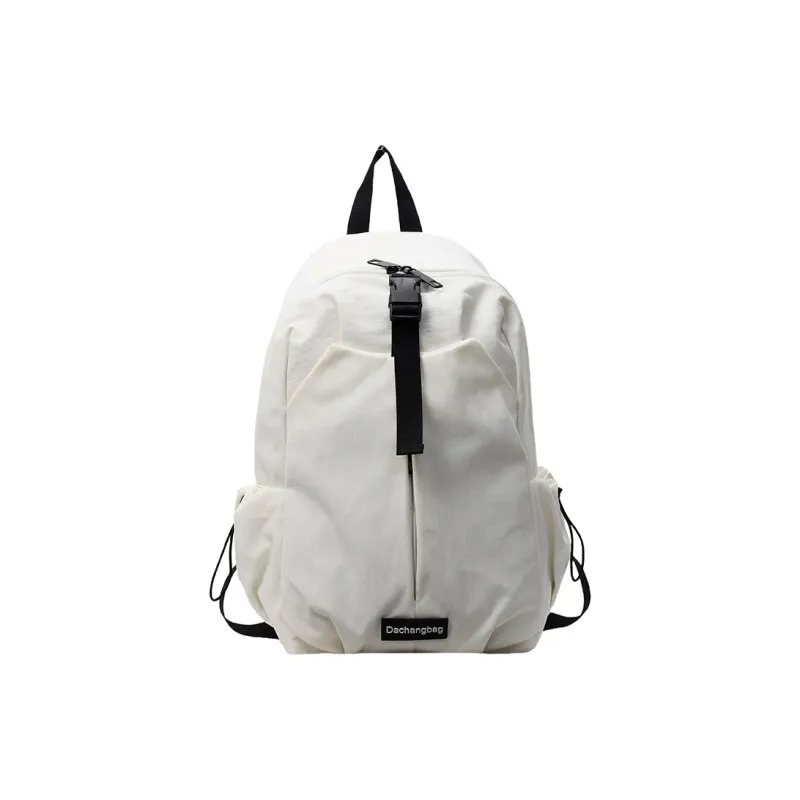 Debecca Canvas Backpack Unisex Multicolor-12