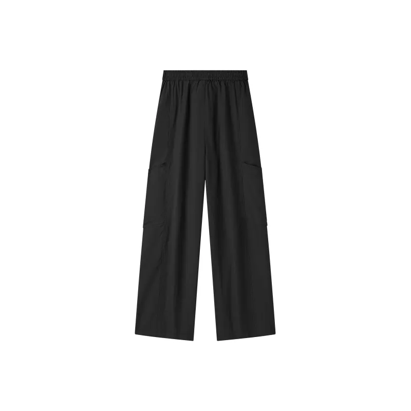 SAME FLOW Casual Pants Unisex-1