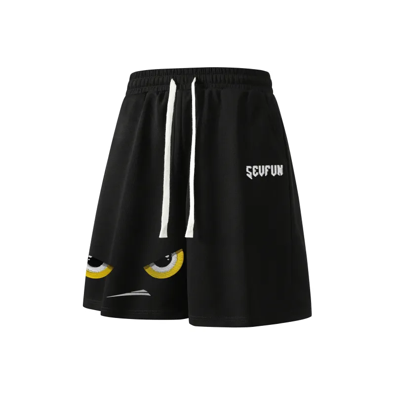 7 SEVFUN Casual Shorts Unisex-4
