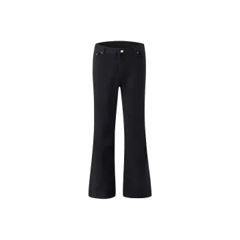 FRQ Jeans Unisex Black