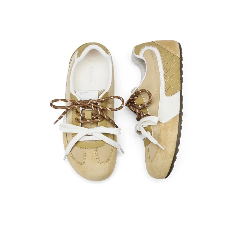 Hotwind Heartbeat Early Spring Collection Slip Resistant Low Top Casual Shoes Women's-10