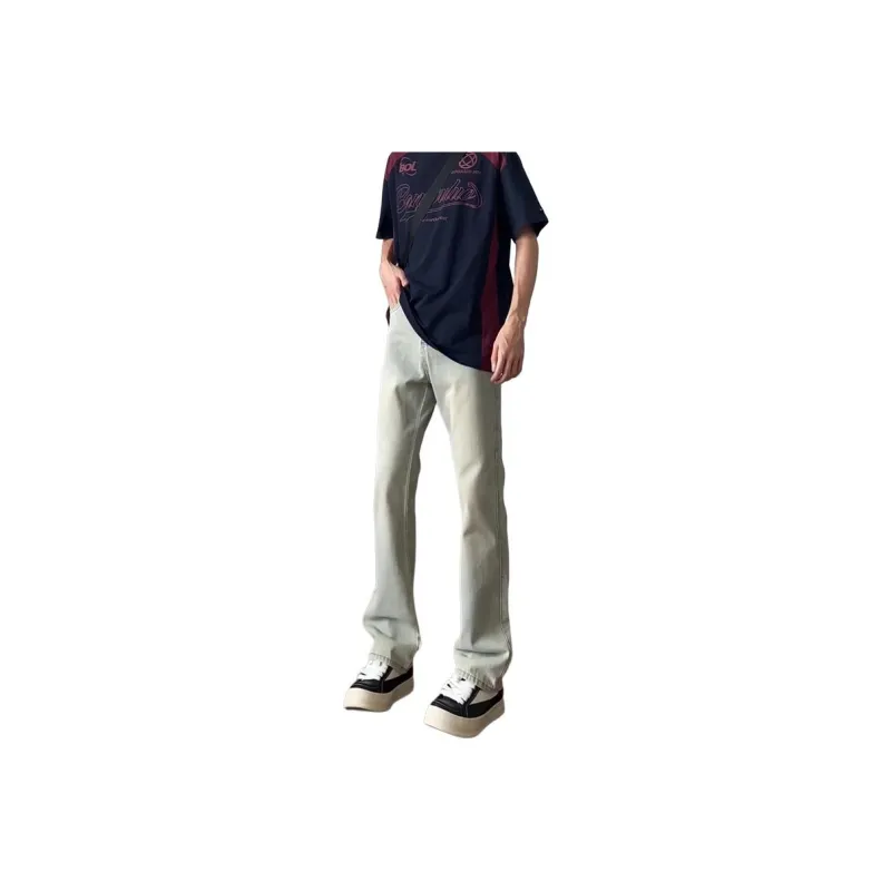 Universal Templates Jeans Unisex-14