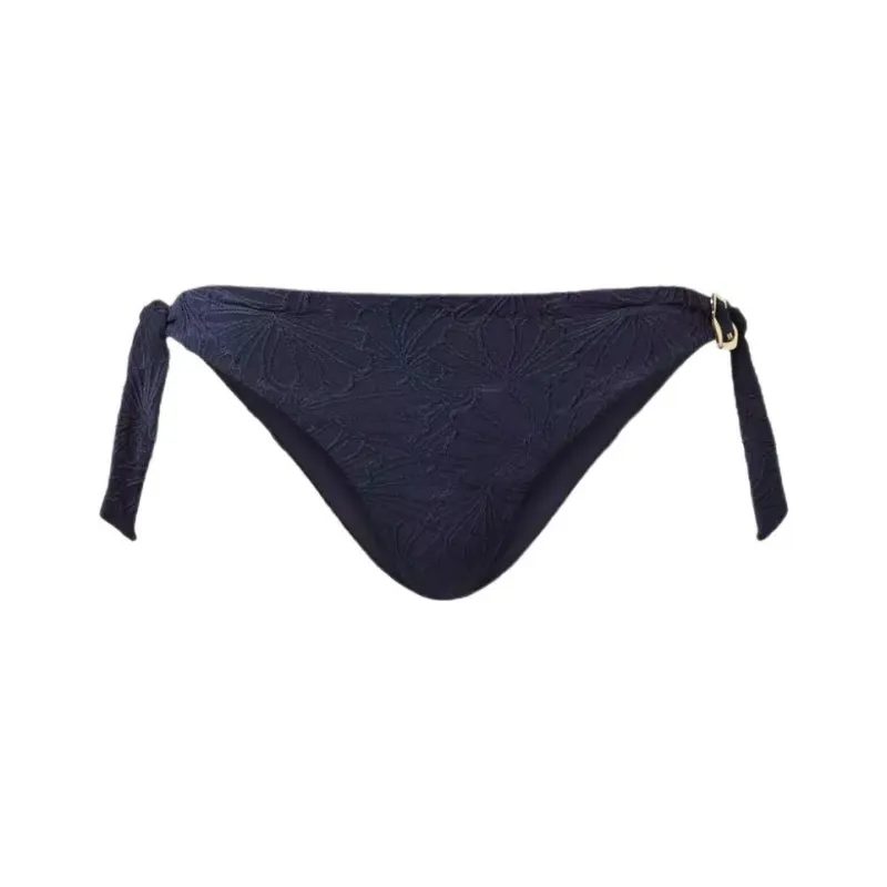 TWINSET MILANO SS25 Swimming Shorts Women's Blue-0