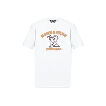 DSQUARED 2 Espresso T shirt