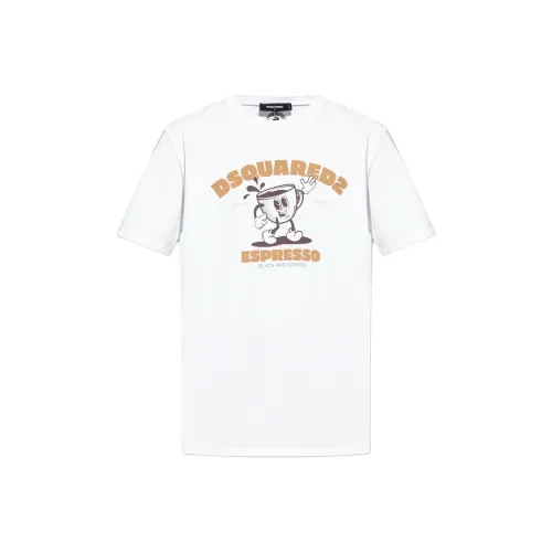 DSQUARED 2 Espresso T shirt