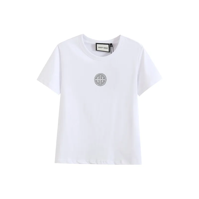 HARDY HARDY T Shirts Women's-5